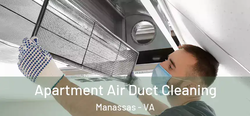  Apartment Air Duct Cleaning Manassas - VA