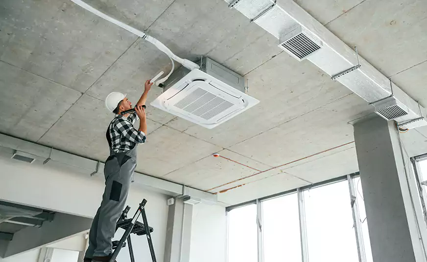 Ventilation System Cleaning Manassas