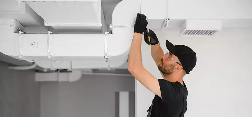 Our Air Duct Cleaning Services in Manassas, VA