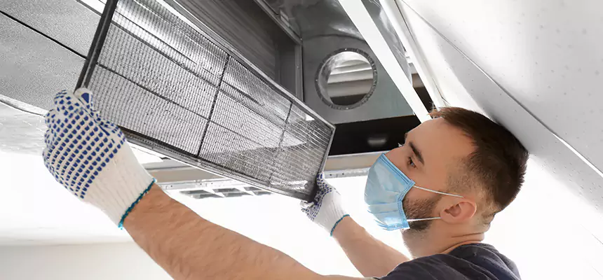 Our Bathroom Exhaust Duct Cleaning Services in Manassas, VA