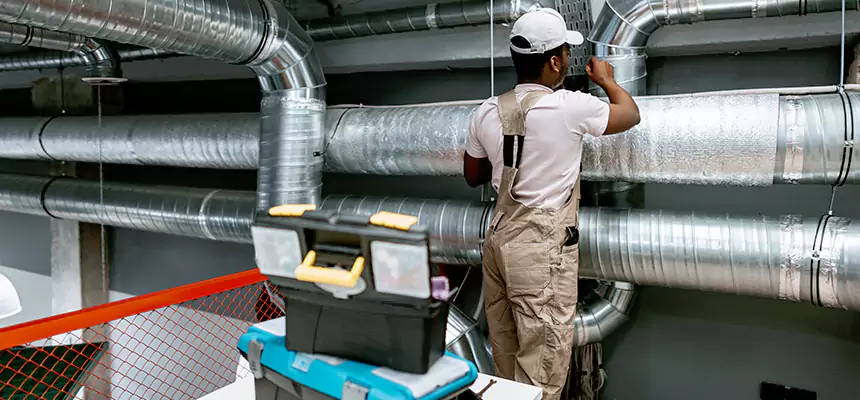 Comprehensive Duct Expansion in Manassas, VA