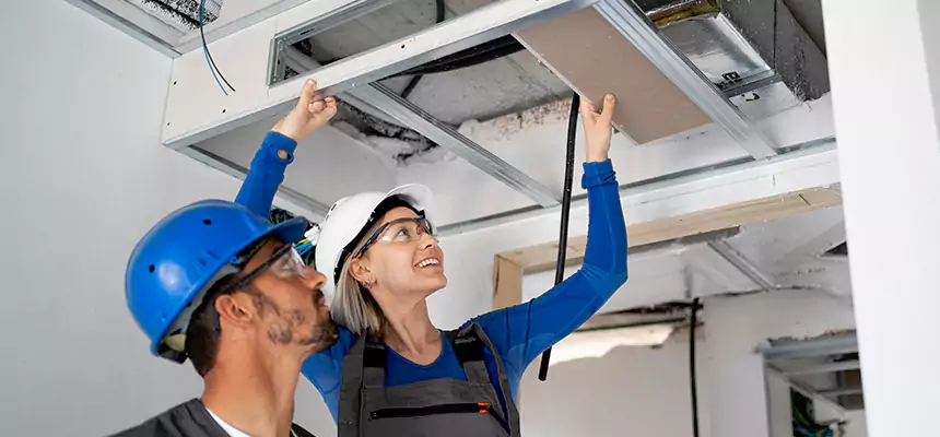 Reliable Green Air Duct Cleaning Services in Manassas