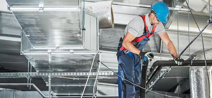 Precise Air Duct Vent Installation in Manassas