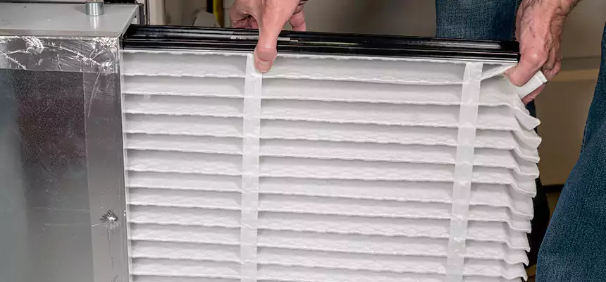 Transparent HEPA Filter Installation Cost & Inspection in Manassas