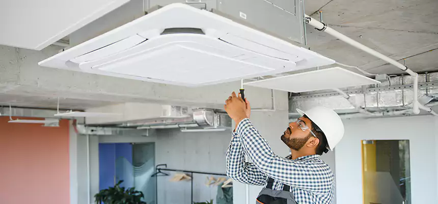 Moisture Control & Condensation Fixes in Duct Systems in Manassas, VA