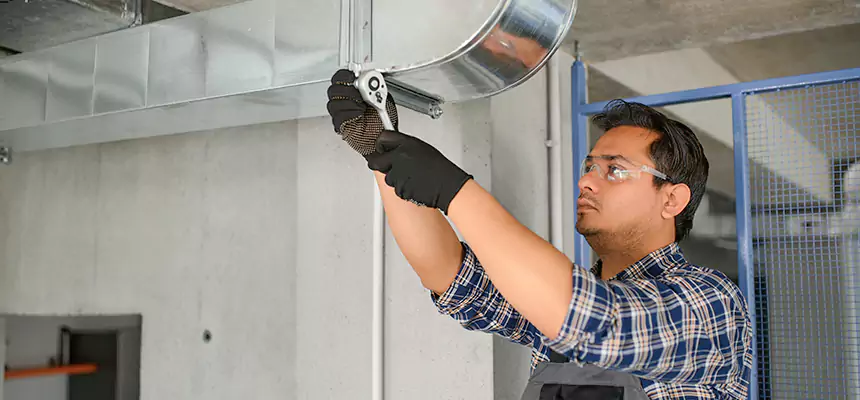 Our Post-Construction Duct Cleaning Services in Manassas, VA