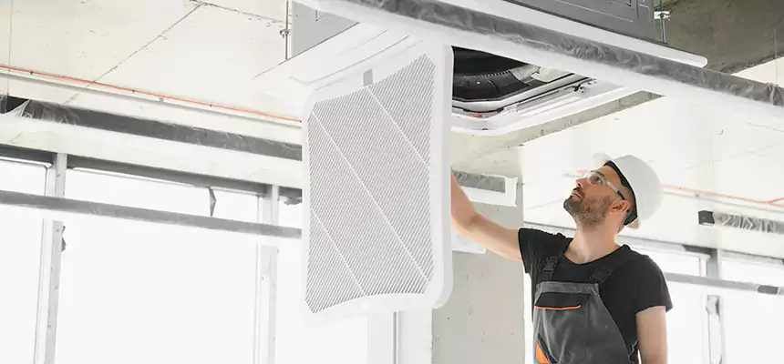 Dryer Ventilation Duct Cleaning in Manassas