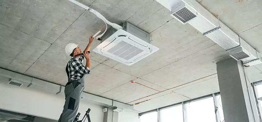 Our Wi Fi Connected Air Ducts Services in Manassas, VA