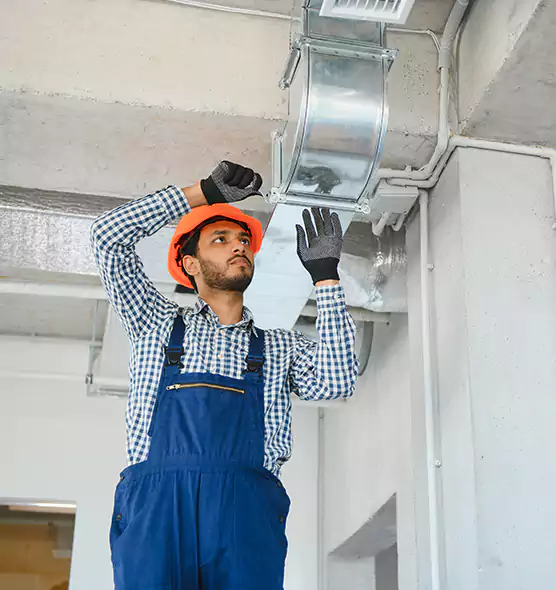 Professional Air Duct Cleaning Service in Manassas, VA