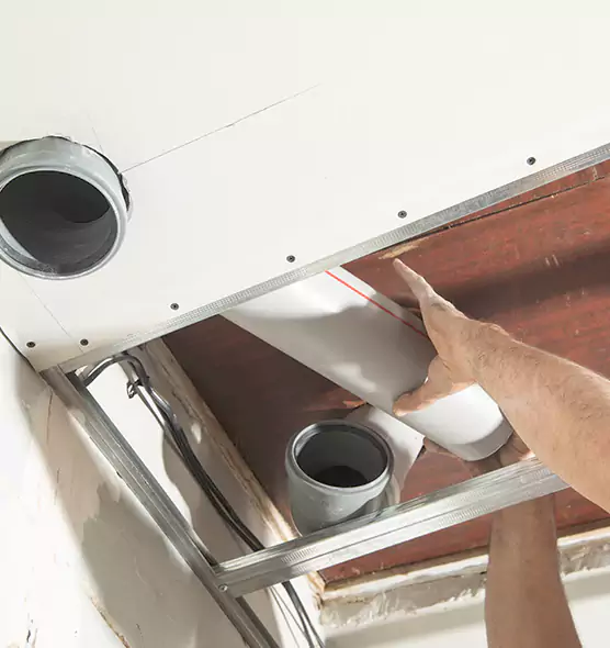 Professional Air Duct Replacement in Manassas, VA