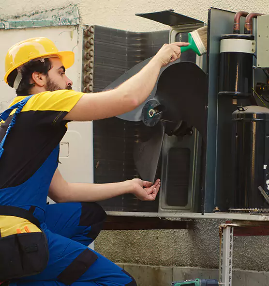 Professional Air Duct Washing Service in Manassas, VA