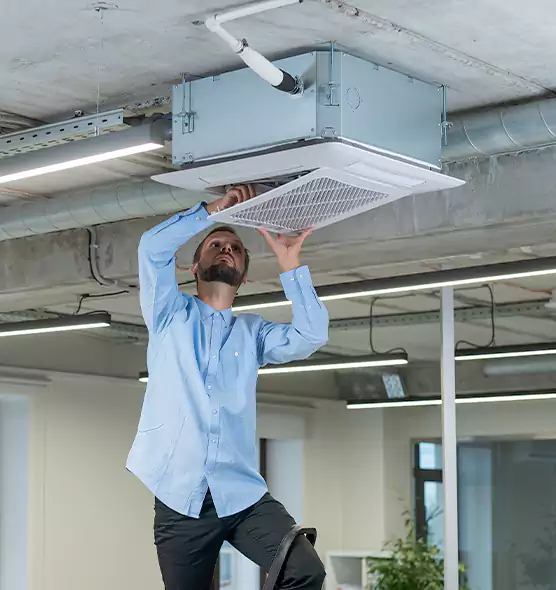 Expert Commercial Air Duct Cleaning in Manassas, VA