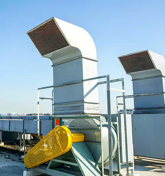 Advanced Commercial HVAC Duct Cleaning in Manassas, VA