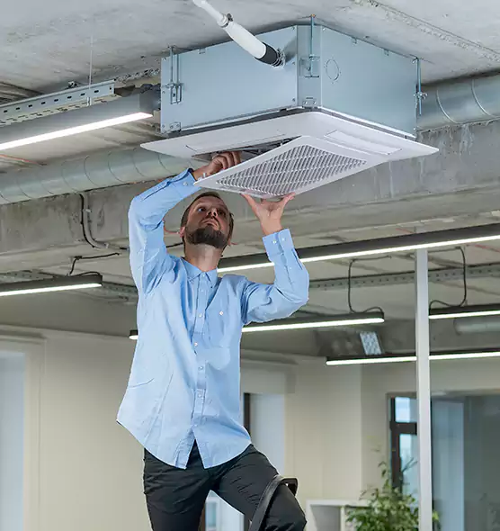 About Custom Wall-Integrated Duct Installation in Manassas, VA