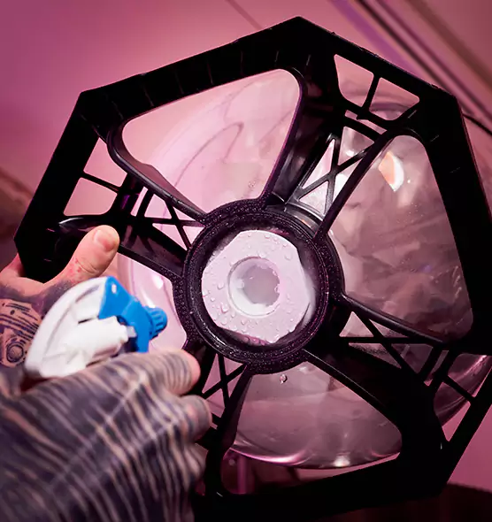 Professional Dryer Vent Sanitization Service in Manassas, VA