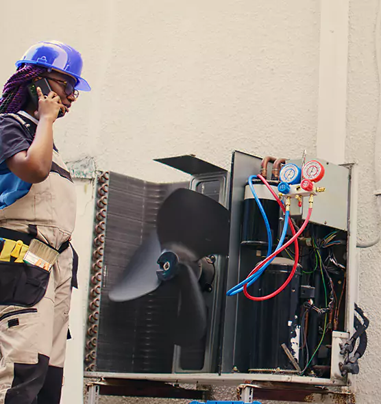 Professional Energy-Efficient HVAC Cleaning in Manassas, VA