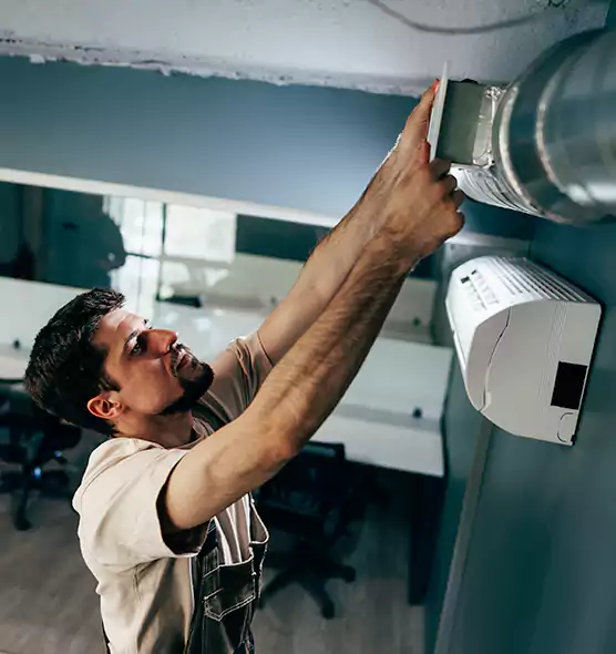 About Flexible Ductwork Replacement in Manassas, VA