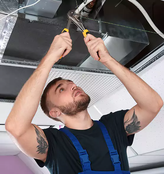 Trusted Home Air Duct Cleaning in Manassas, VA