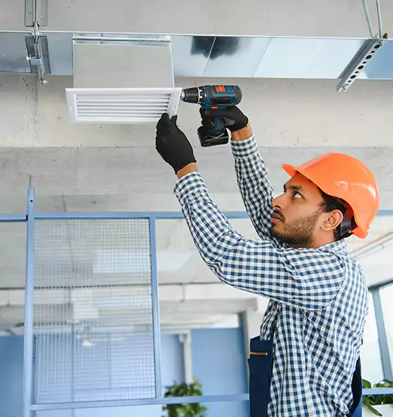 Professional HVAC Duct Cleaning in Manassas, VA
