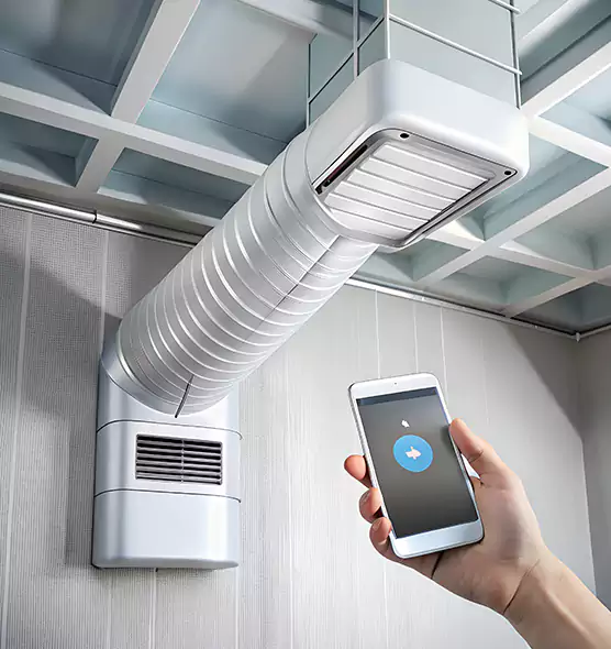 About Wi-Fi Connected Air Ducts in Air Duct Cleaning & Repairs Manassas in Virginia